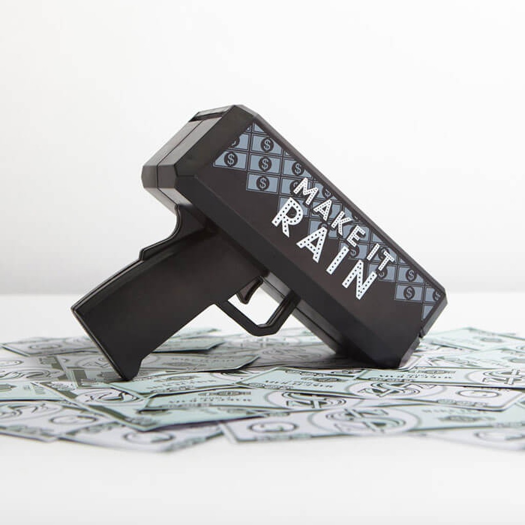 Make It Rain Money Pistole