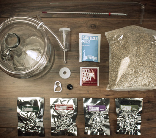 Brewdog Punk IPA Beer Making Kit
