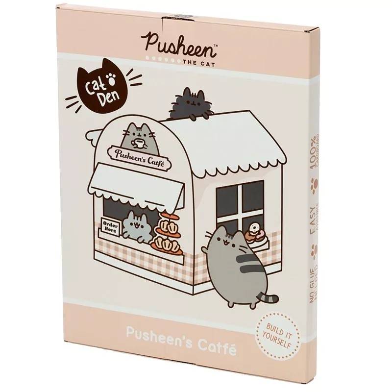 Pusheen Catfé Playhouse