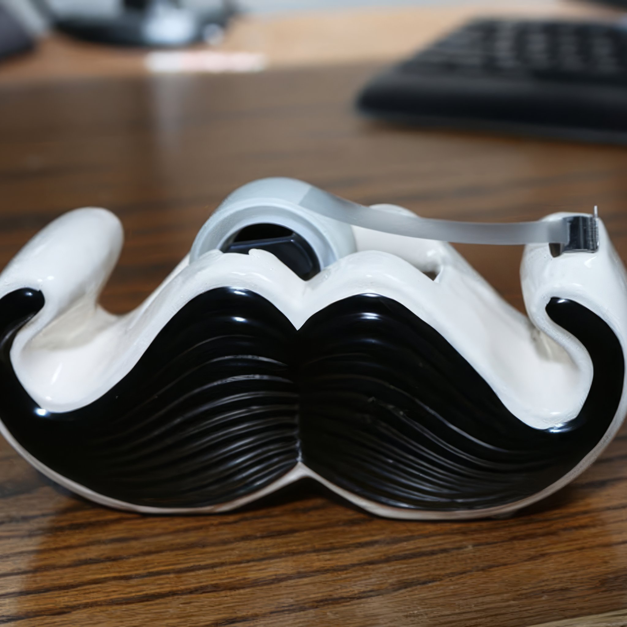 Moustache Klebebandspender