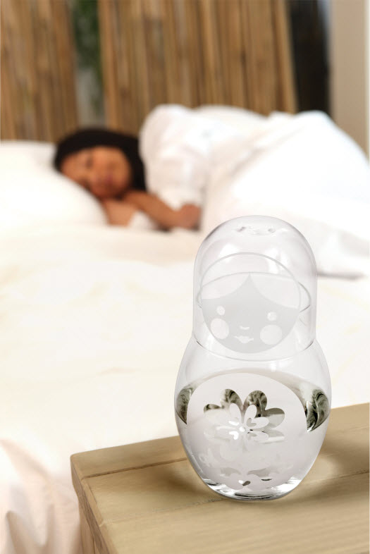 Drinkup! Babushka Carafe Set