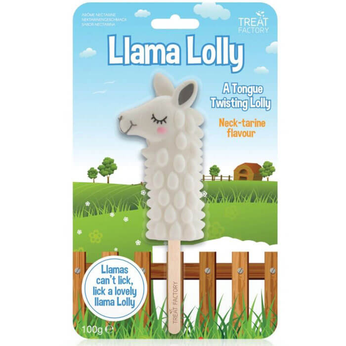 Llama Lolli