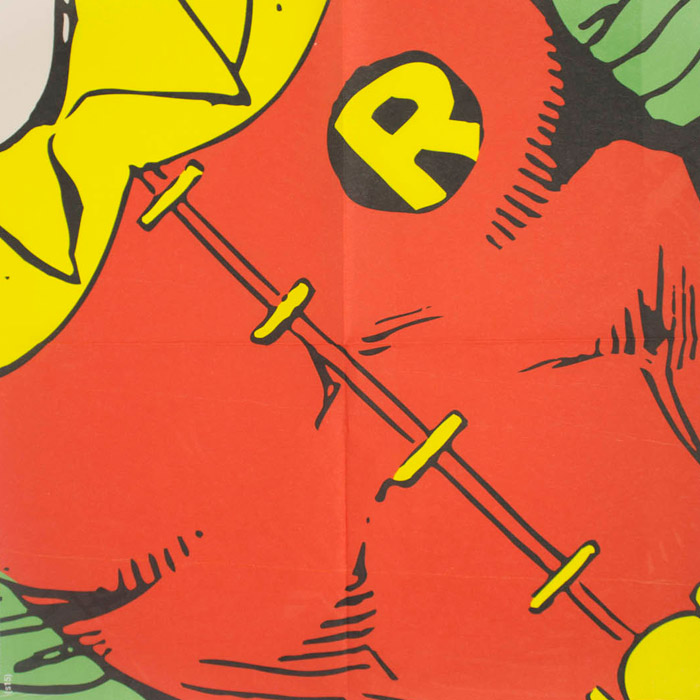 Serviettes en Papier DC Comics