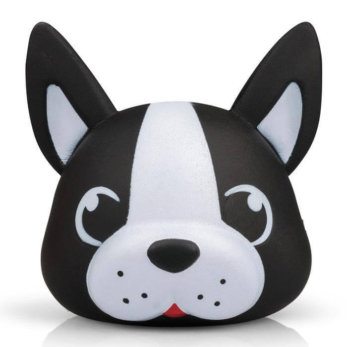 Balles Anti-Stress Crazy Characters