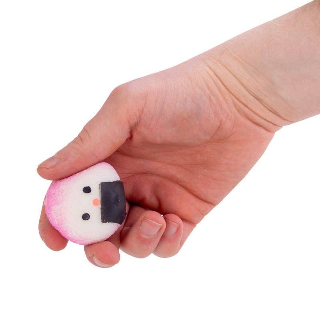 Squishy Sushi Stressbälle