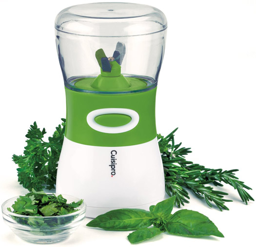 Cordless Herb Chopper