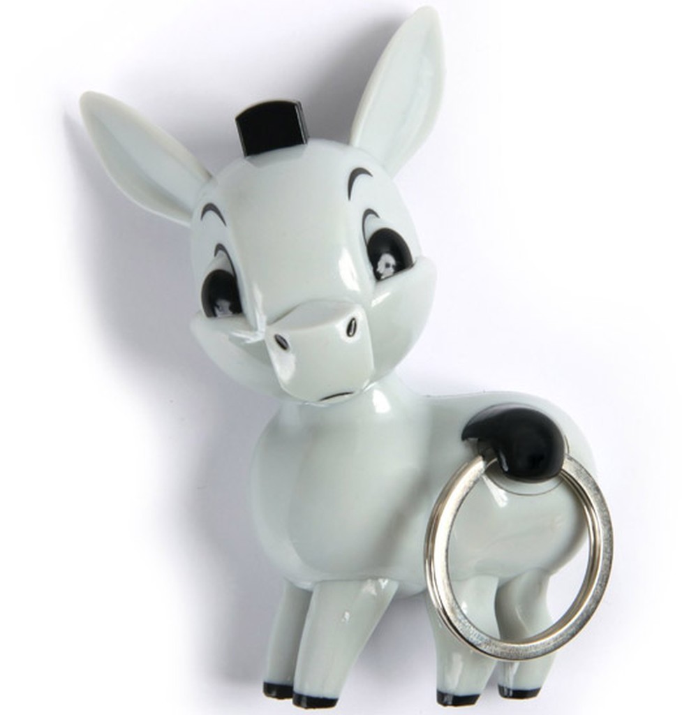Schlüsselhalter Esel von GamaGo