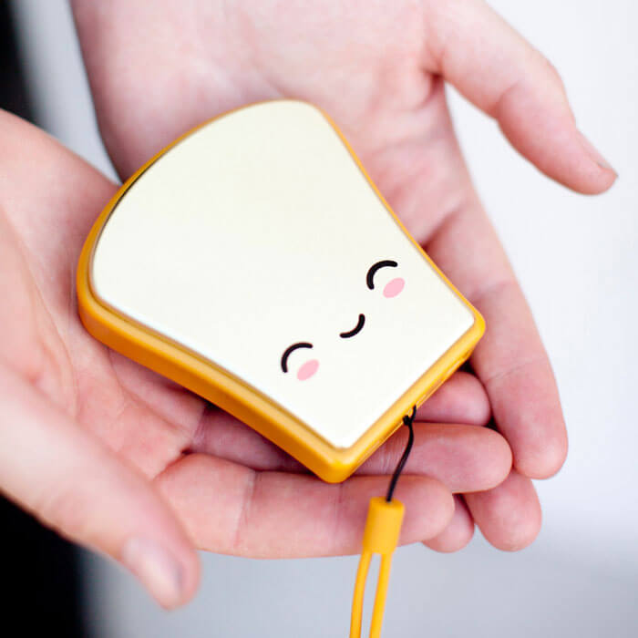 Toast Electric Handwarmer