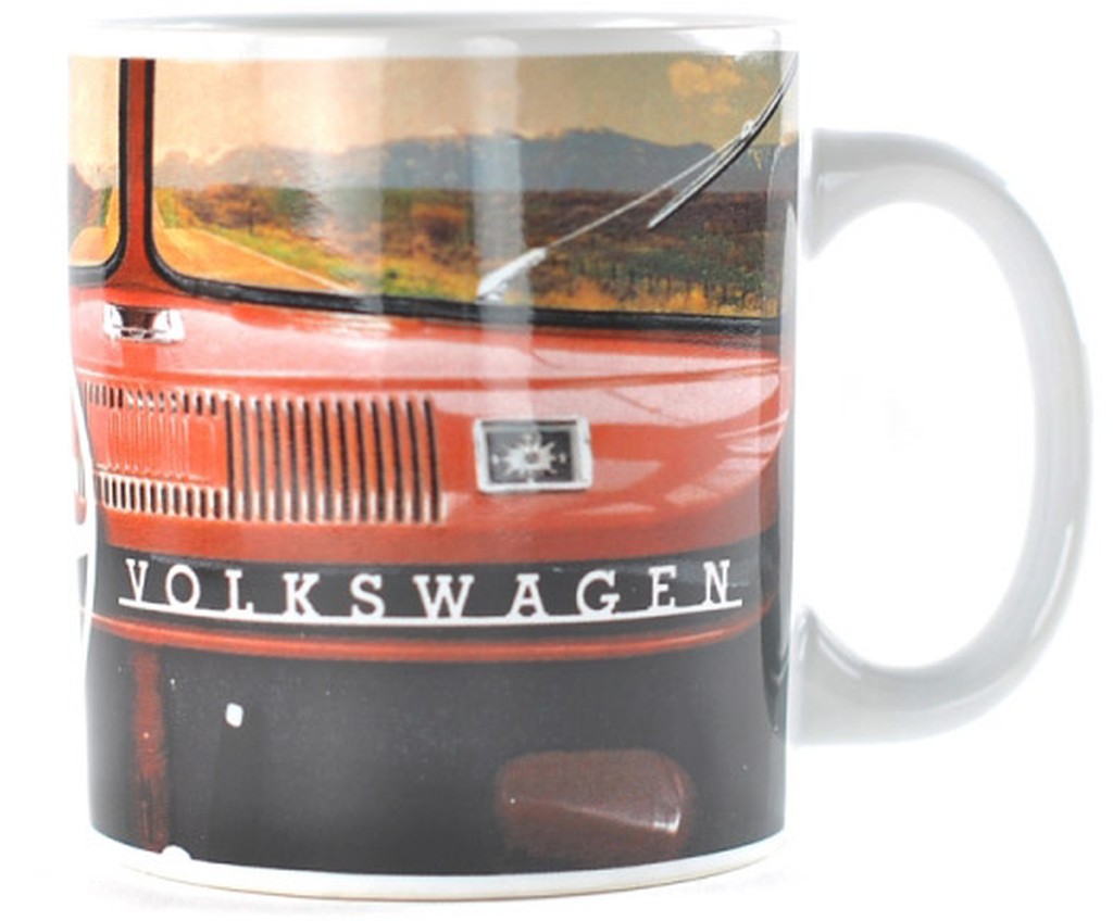 VW Bus Tasse T1 Armaturenbrett