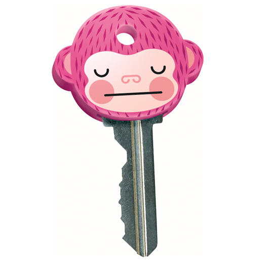 MonKEYS - Schlüsselkappen