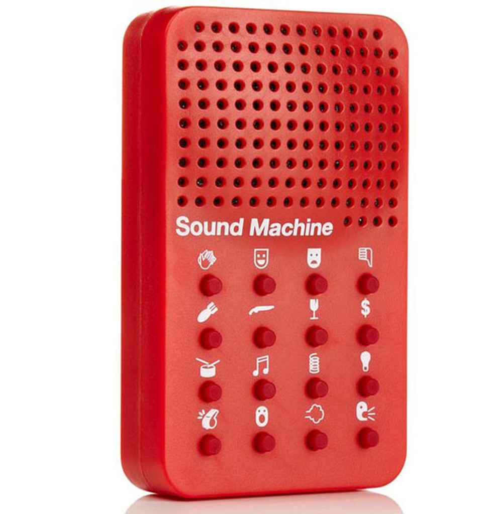 Sound Machine von NPW