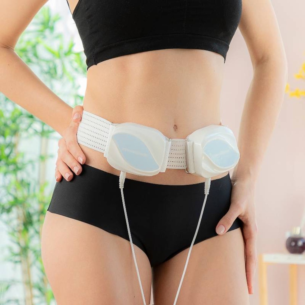 Vibrating Massage Belt