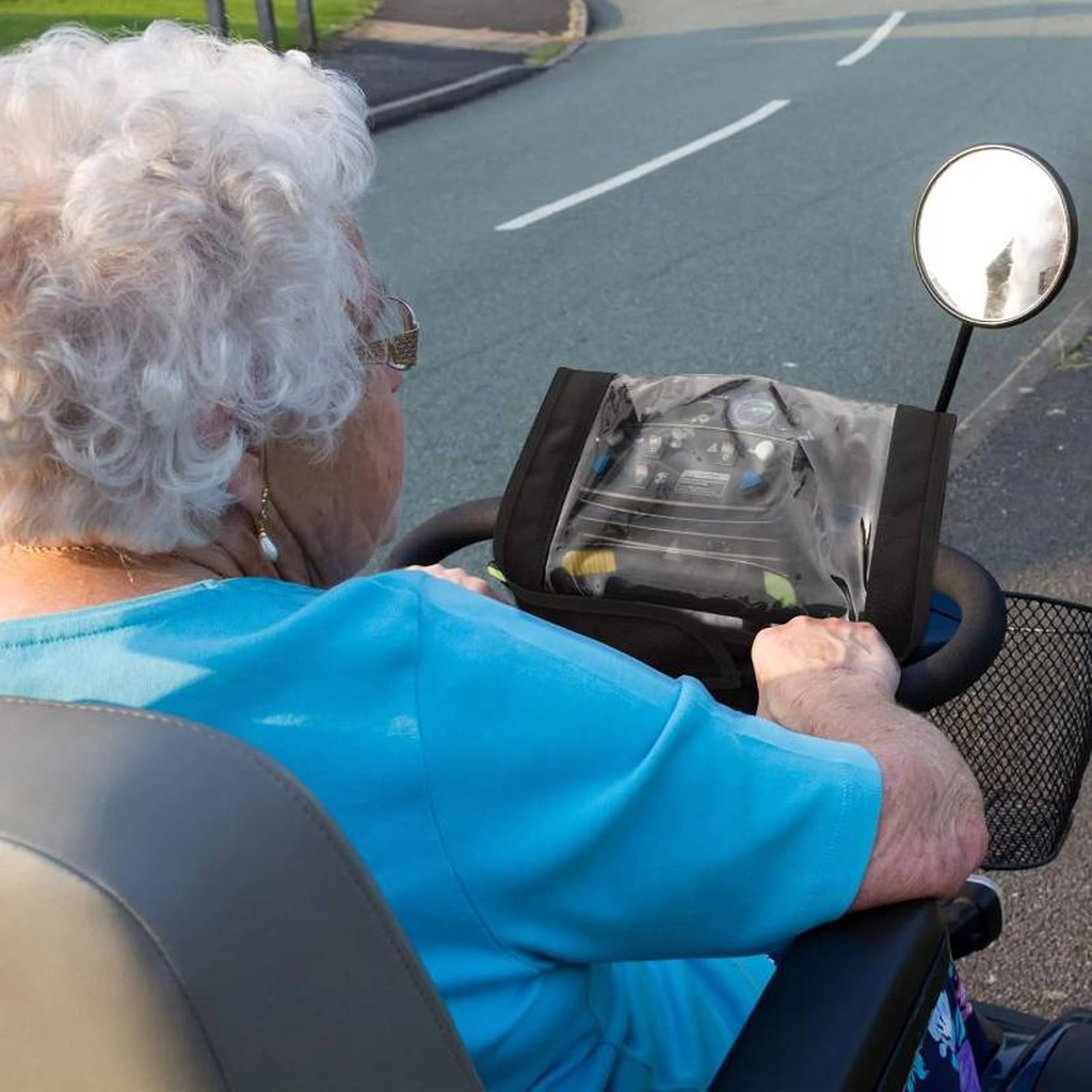 Zubehörset für Mobilitätsroller