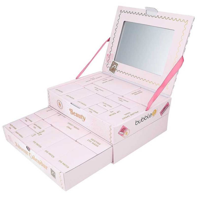 Bubble T Beauty Adventskalender