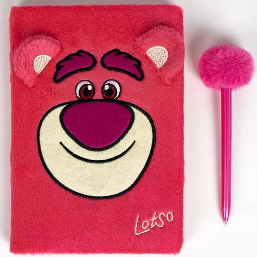 Toy Story Lotso Papeterie-Set