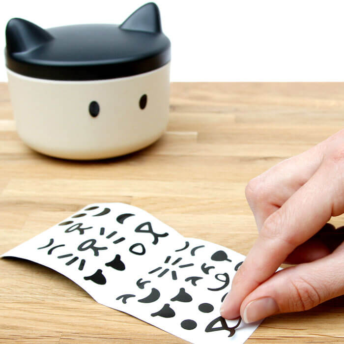 Boîte à Friandises Customisable pour Animaux