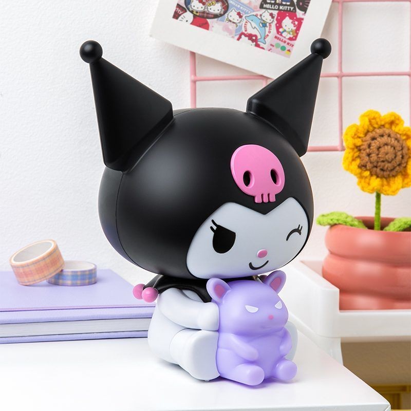 Lampe Kuromi GloBuddies