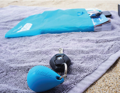 Sacca Impermeabile Mare e Palestra