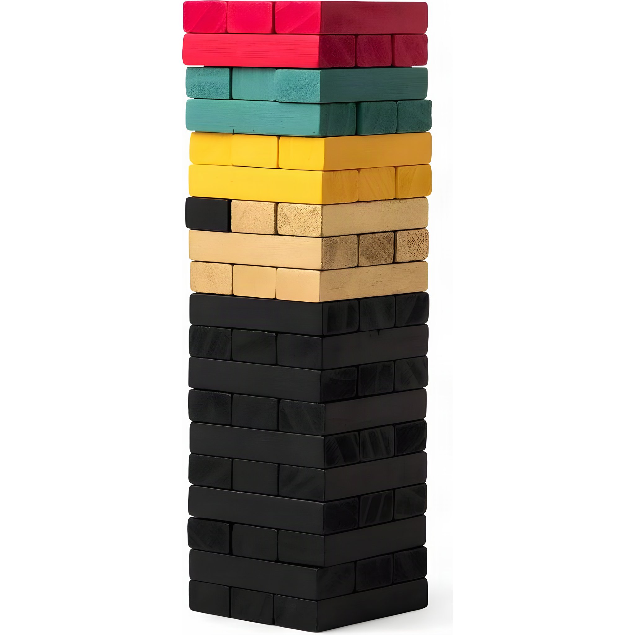 Tumbling Blocks von Gentlemens Hardware