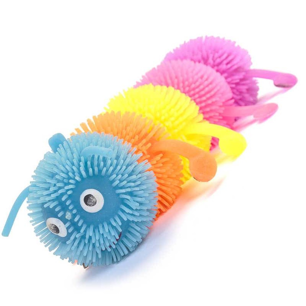 stressball Raupe
