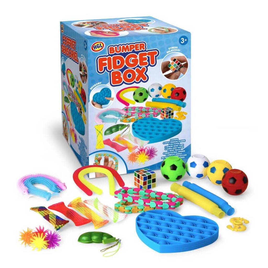 Fidget Super Box Set 24 Stück von HGL
