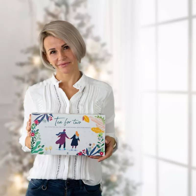 Tea for Two Advent Calendar 2024