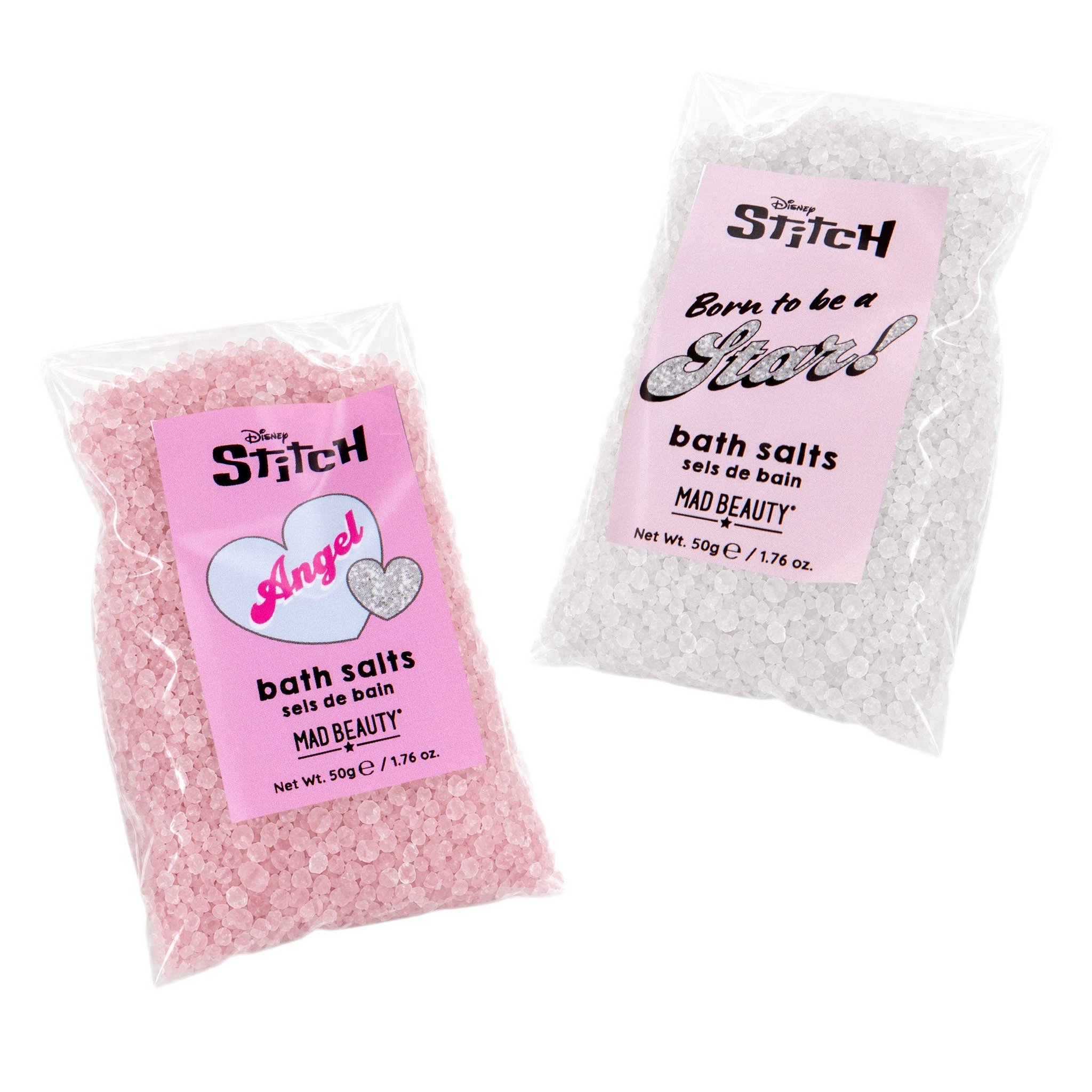 Stitch Angel Popstar Advent Calendar – bath salts