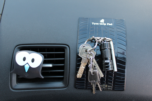 Antirutschmatte fürs Auto