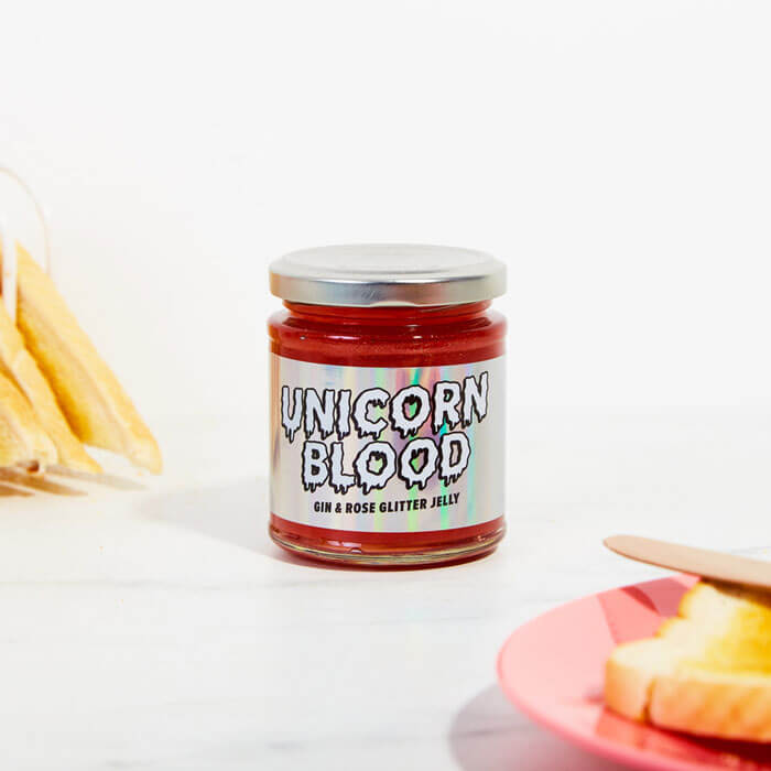 Unicorn Blood - Glitter Jelly