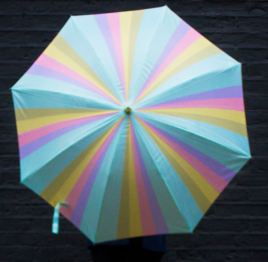 Magical Unicorn Umbrella