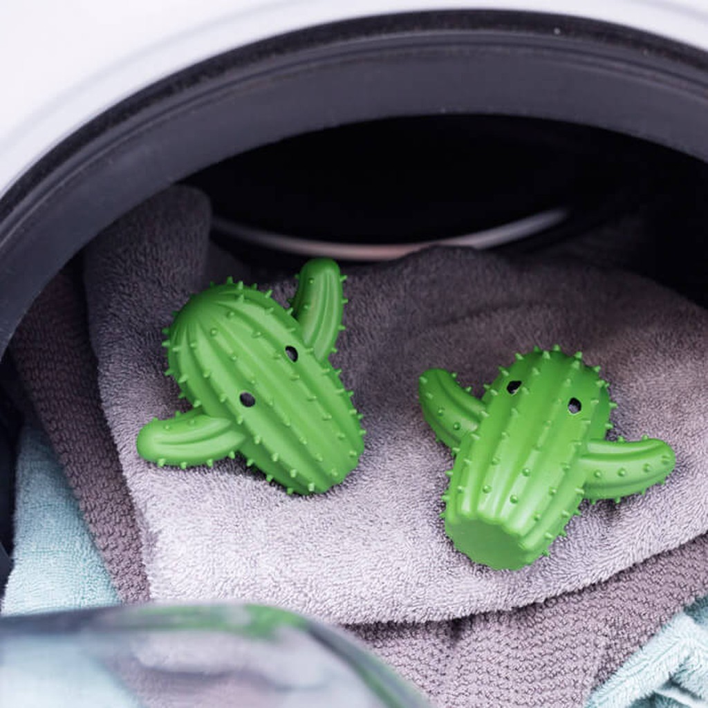 Kaktus Trocknerbälle