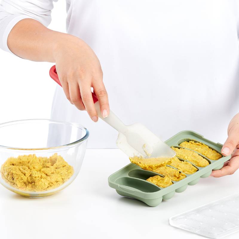 Veggie Würstchen-Form