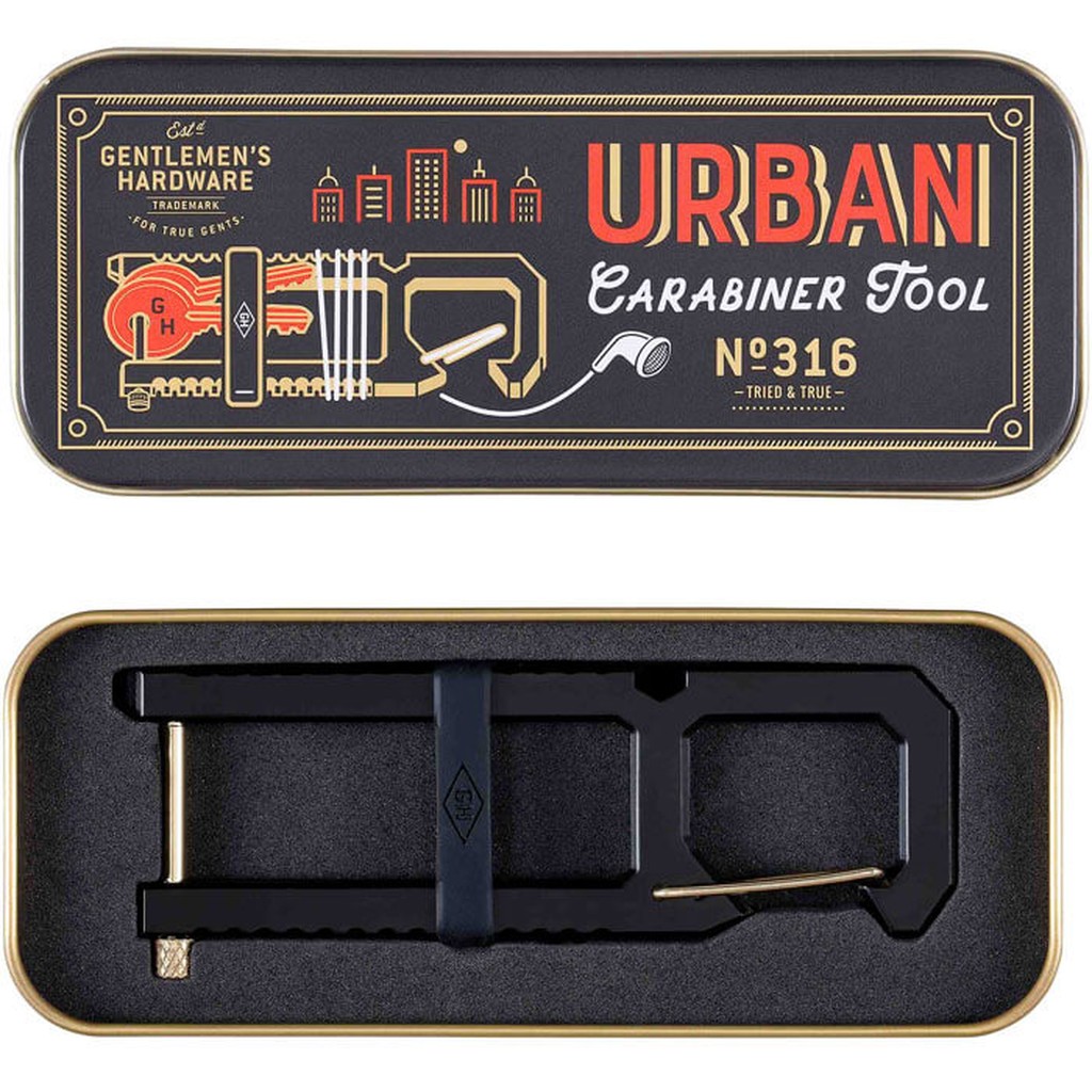 Moschettone Multifunzione