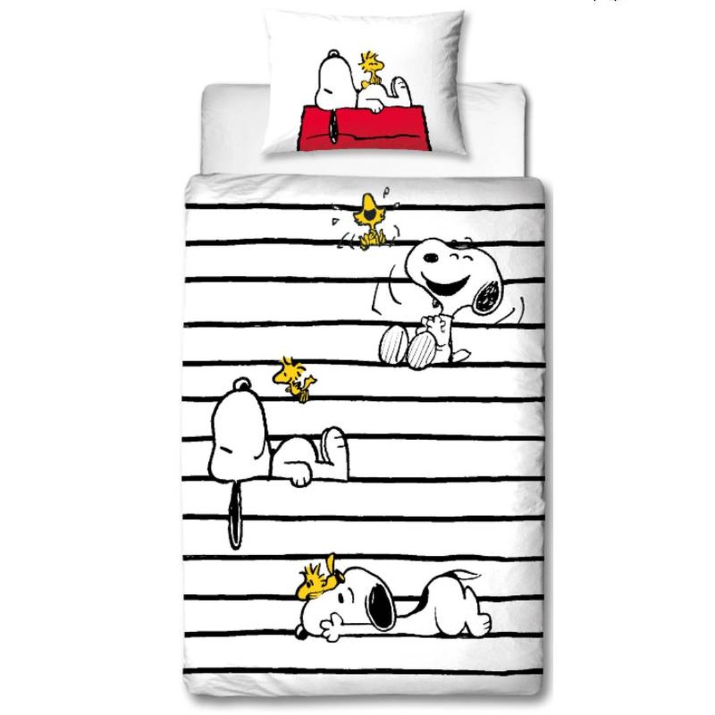 Snoopy Bettwäsche