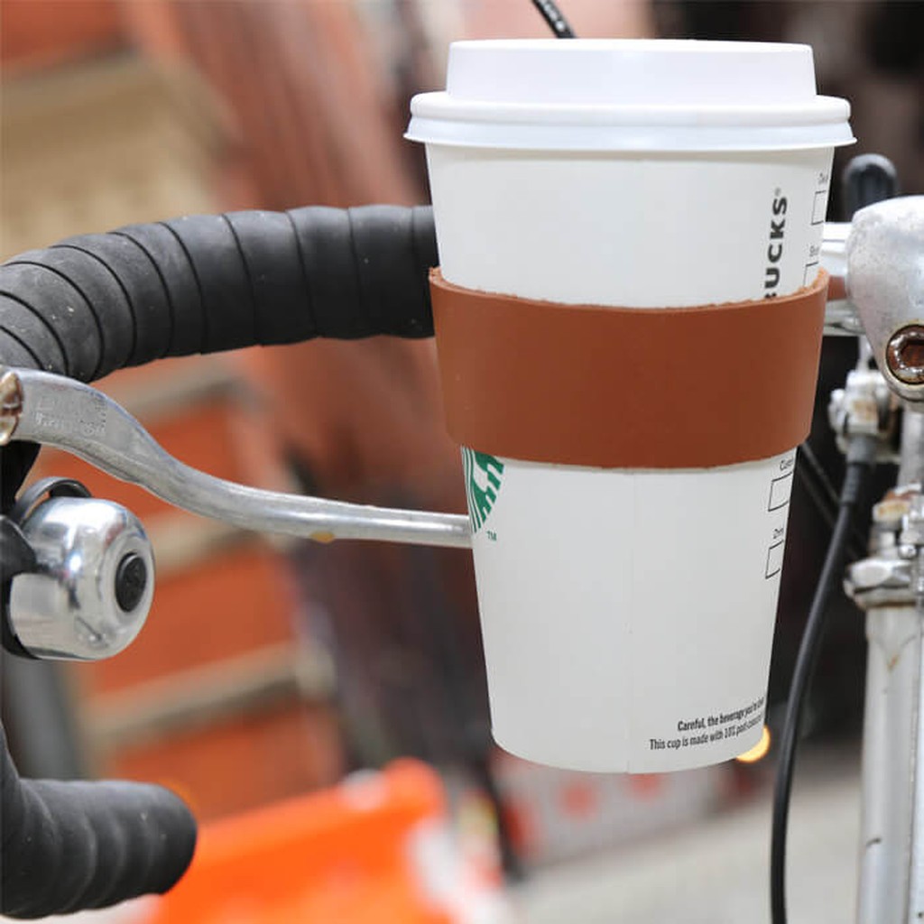 Getränkehalter fürs Fahrrad