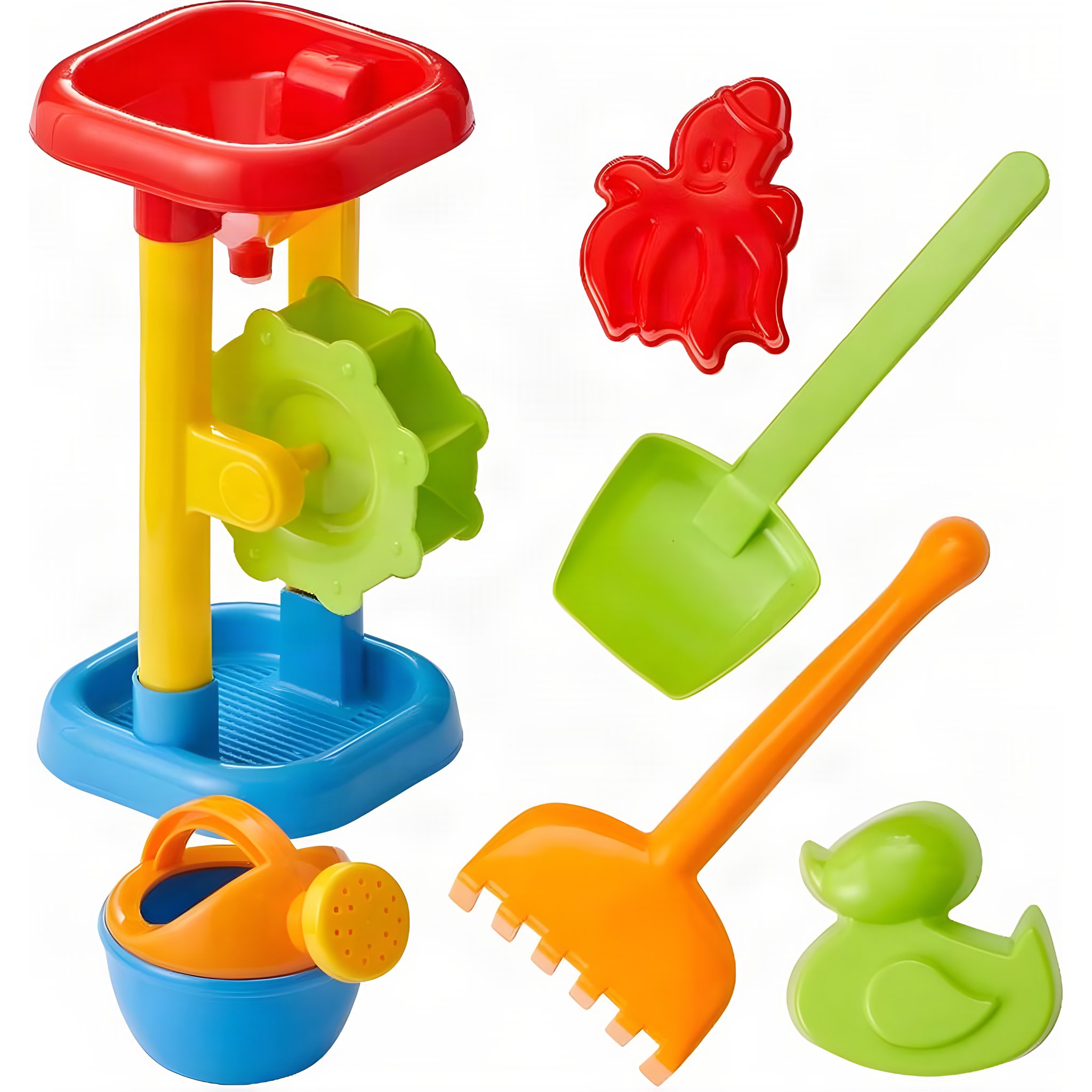 Strandspielzeug Set