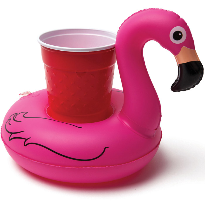 Getränkeschwimmring-Set Vögel