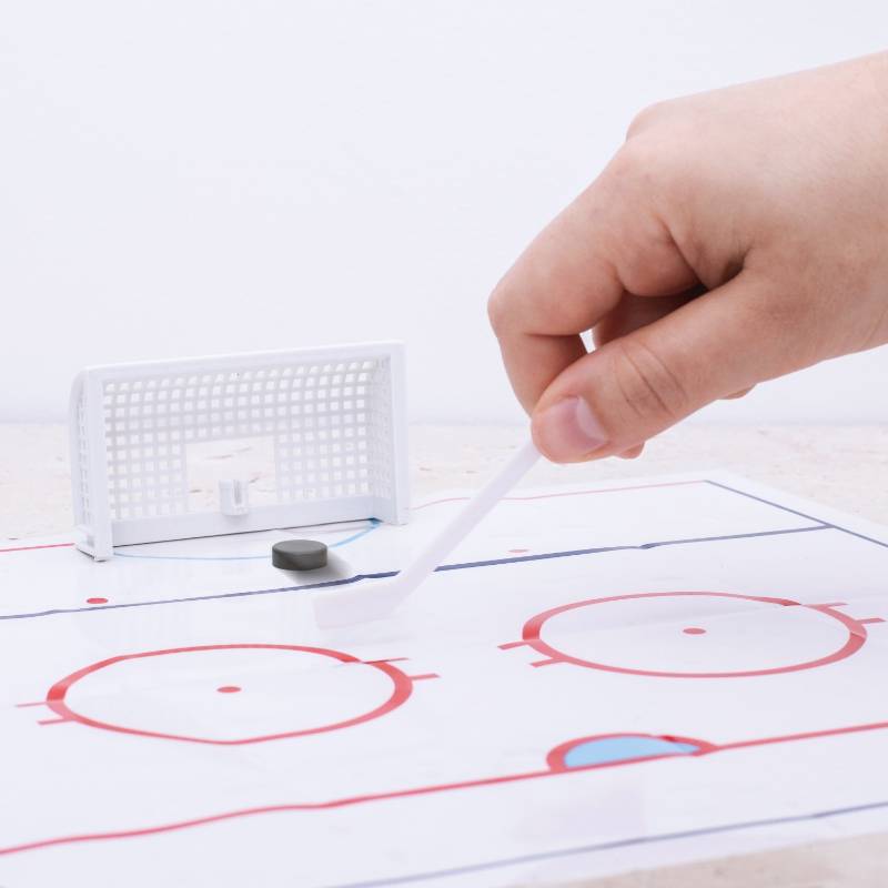 Finger Ice Hockey