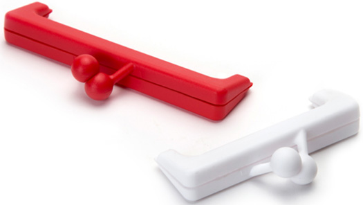 Tütenclips Clipurse