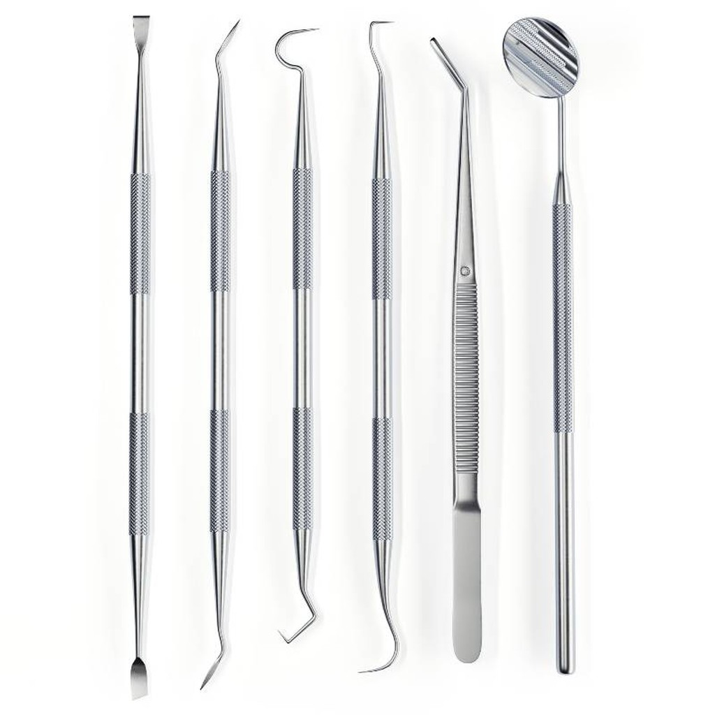 Zahnstein Zahnpflege Tools