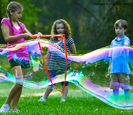 Bubble Thing Giant Bubble Maker