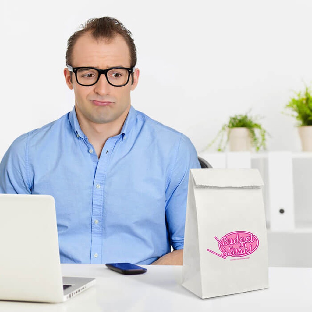 Take-Out Lunchtüten