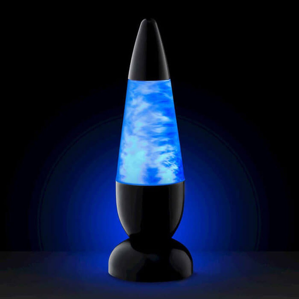 Lava Lampe mit Wolken Effekt von tobar