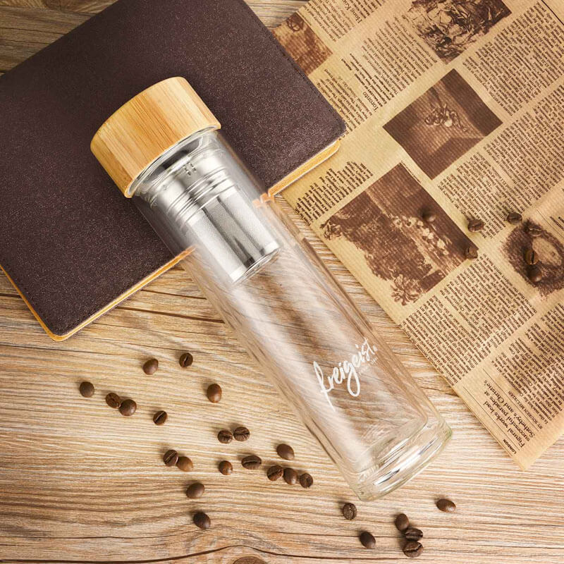 Borraccia con Infusore freigeist