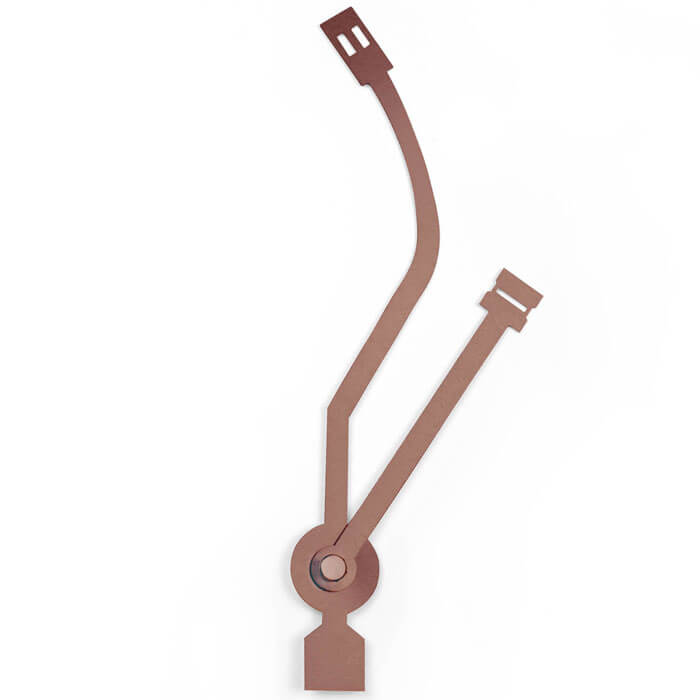 Horloge Murale Disque Vinyle