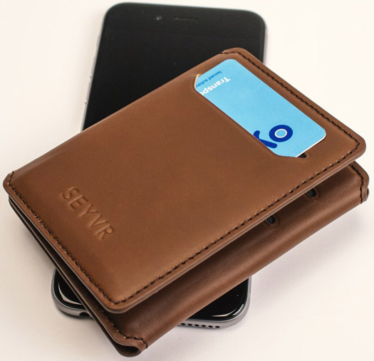 Power Wallet by Seyvr