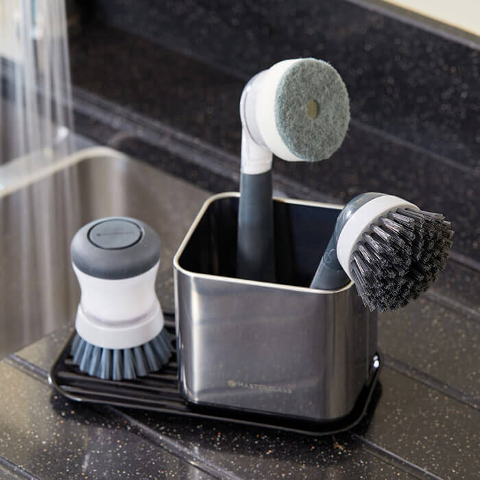 Stainless Steel Sink Caddy