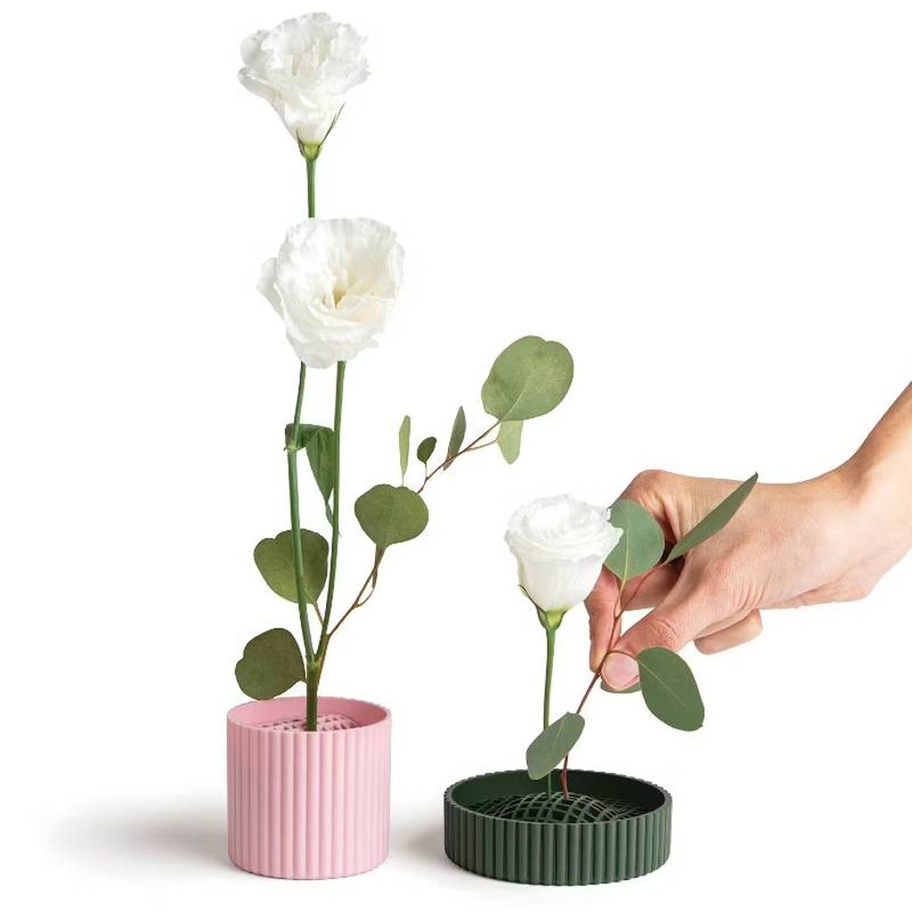 Blossom Blumenhalter Set von Ototo