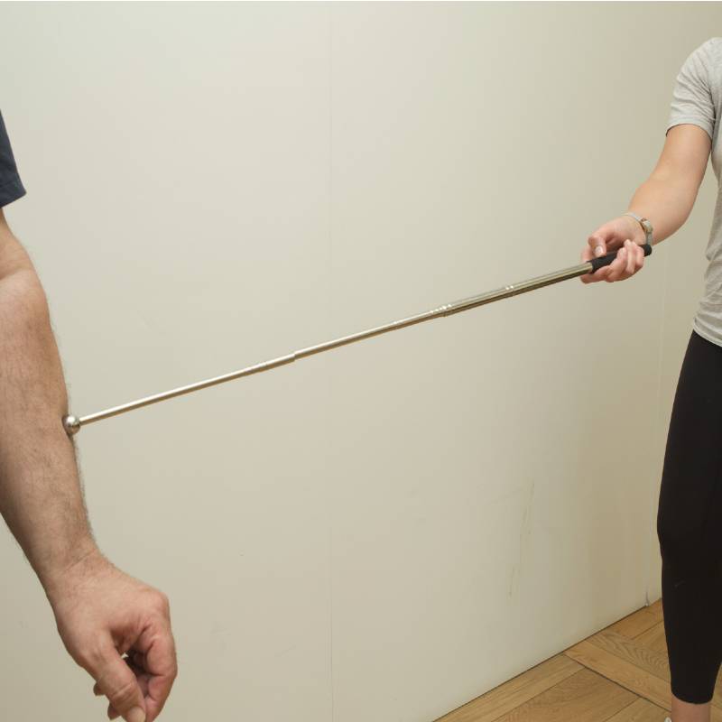 Social Distance Zapper