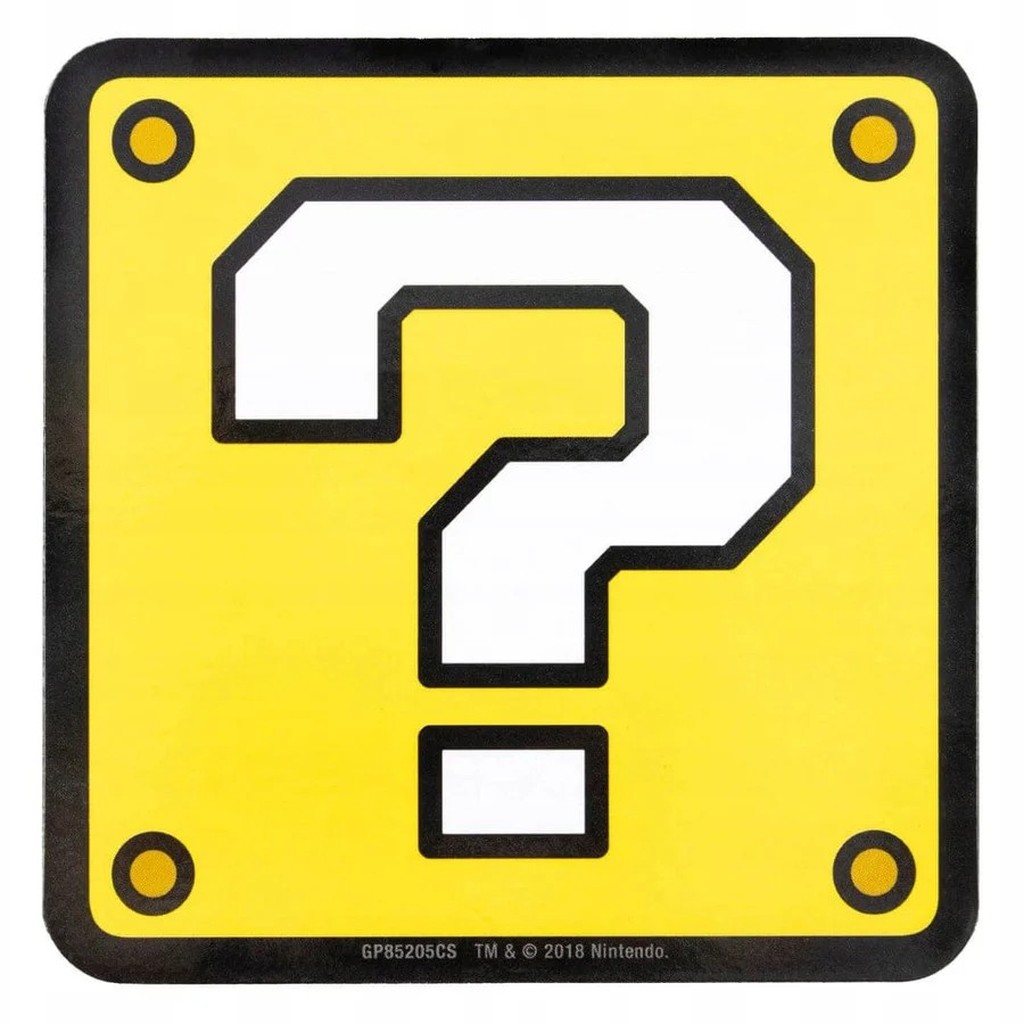 Super Mario Tassen-Set